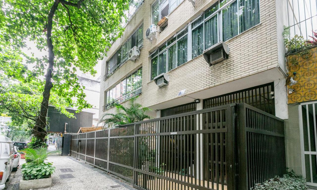 Tabas Lindo Apto De 3Qtos - Leblon - Rj Lb0009 Apartment Rio de Janeiro Exterior photo
